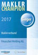 Makler Champion 2017